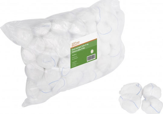 Soft Care Non-Sterile Medical Gauze 40x40cm 100 Pieces