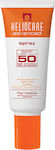 Heliocare Advanced Sunscreen Cream Face SPF50 in Spray 200ml