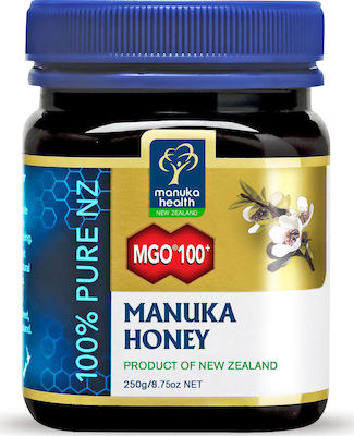 Manuka Health Miere Manuka MGO 100+ 250gr 1buc