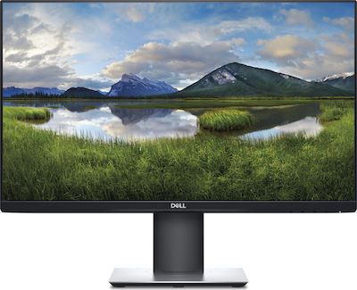 Dell P2419HC IPS Monitor 23.8" FHD 1920x1080 με Χρόνο Απόκρισης 5ms GTG