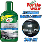 Turtle Wax Cremă hidrofobă pentru geamuri auto 300ml