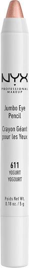 NYX Professional Makeup Jumbo Eye Pencil Creion de ochi 611 Iaurt