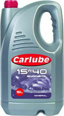 CarLube Ulei Auto A3/B4 15W-40 A3/B4 5lt