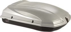 Cam Dynamic 354 Μπαγκαζιέρα Οροφής Αυτοκινήτου 350lt Γκρι Γυαλιστερή Cam Dynamic 354 Μπαγκαζιέρα Οροφής Αυτοκινήτου 350lt Γκρι Γυαλιστερή