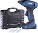 Ferm GGM1003 Battery Powered Glue Gun 7mm 7.2V 1x1.5Ah GGM1003
