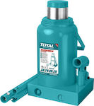 Total Hydraulic Car Jack with Lifting Height up to 30cm and Lifting Weight up to 50 Tons