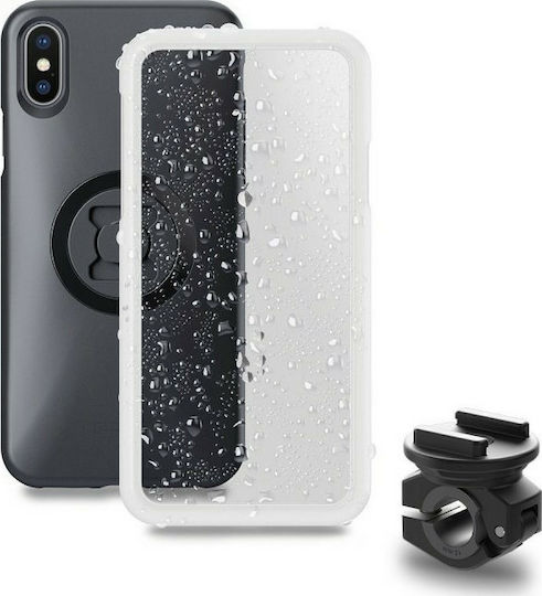 SP Connect Moto Bundle Θήκη Κινητού Samsung Galaxy S9 / S8 για Βάση Στήριξης Μοτοσυκλέτας