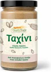HealthTrade Tahini Integral Produs Organic 370gr HealthTrade Tahini Integral Produs Organic 370gr