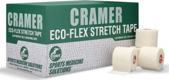 Cramer Eco-Flex Elastic Autoaderentă Bandaj 7.5cm x 5.5m