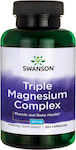 Swanson Magnesium Complex 100 κάψουλες