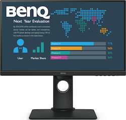 BenQ BL2480T IPS Monitor 23.8" FHD 1920x1080 cu Timp de Răspuns 5ms GTG