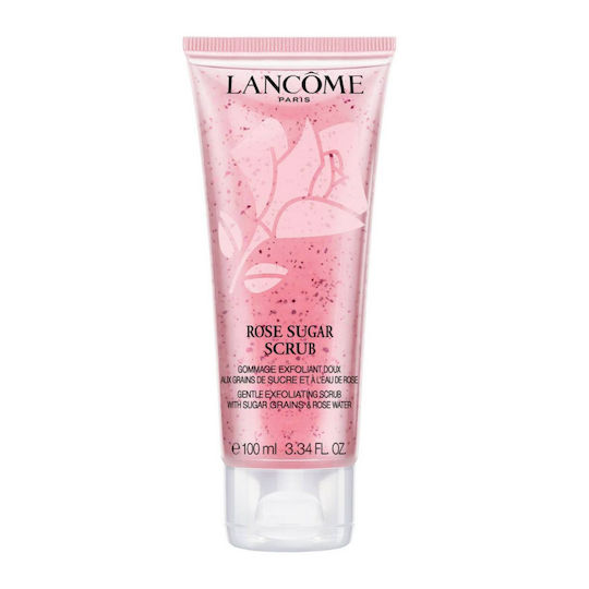 Lancome Rose Sugar Κρέμα για Scrub Προσώπου 100ml