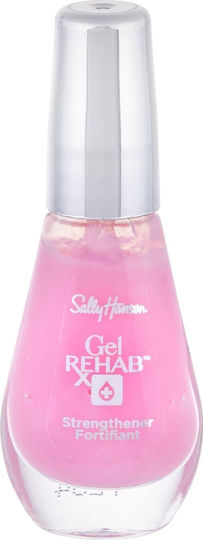 Sally Hansen Gel Rehab Overnight Renewal Mask To Help Repair Na Gel Mit Vitaminen 10ml