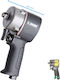 Unior 1563 Въздушен Ключ 1/2" с Максимален Въртящ Момент 75.97kgm