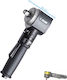 Unior 1564 Luftschlagschrauber 1/2" mit Maximalem Drehmoment 34,98kgm