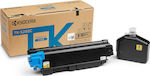 Kyocera TK-5280C Toner Laser Εκτυπωτή Κυανό 11000 Σελίδων (1T02TWCNL0)