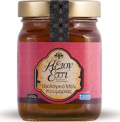 Άξιον Εστί Βιολογικό Μέλι Κουμαριάς 450gr Άξιον Εστί Βιολογικό Μέλι Κουμαριάς 450gr