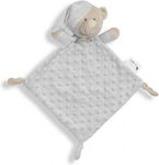 Interbaby Babydecke Doudou Bear aus Stoff für 0++ Monate