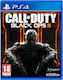 Call Of Duty Black Ops III PS4 Игра Употребявана