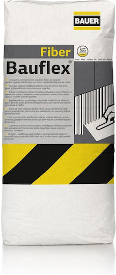 Bauer Bauflex Fiber Marble & Granite Adhesive White 25kg