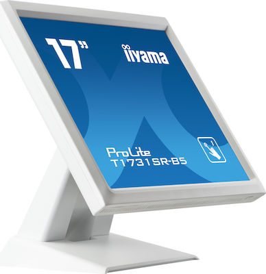 Iiyama POS Monitor ProLite 17" LED με Ανάλυση 1280x1024