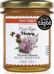 Dioterra Honey Flower Flower Honey 250gr