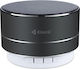 Kisonli LED-804 Bluetooth-Lautsprecher 3W mit Radio Schwarz