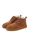 Ugg Australia Neumel 3236 Suede Maro Ghete barbati 3236-CHE