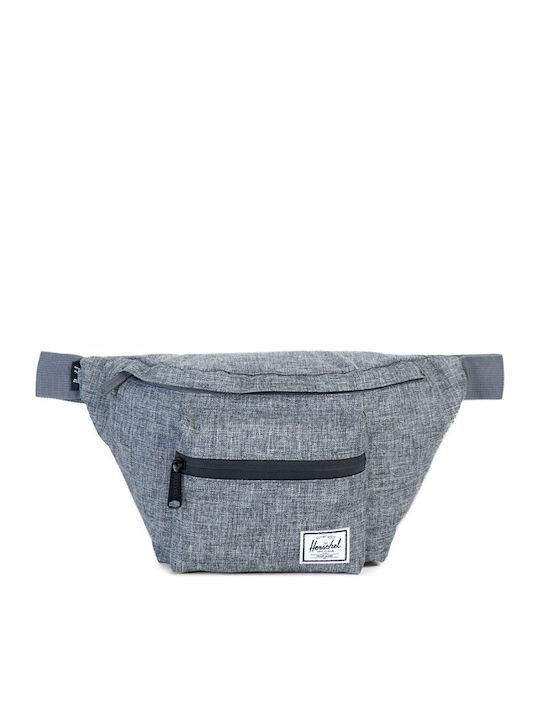 Herschel Seventeen Waist Bag Gray