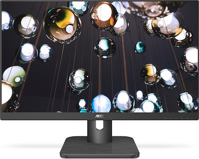 AOC 24E1Q IPS Monitor 23.8" FHD 1920x1080 με Χρόνο Απόκρισης 5ms GTG