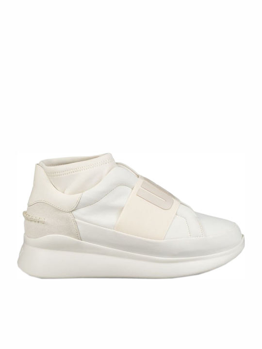 UGG Neutra Boots White