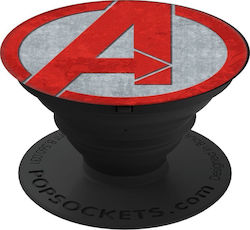 PopSockets PopGrip Avengers Red Icon