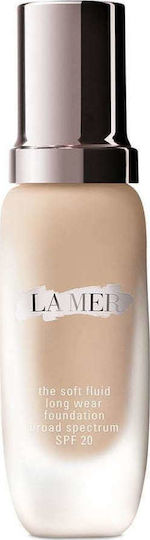 La Mer The Soft Fluid Long Wear Foundation SPF20 30ml