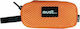 Must Trendy Pencil Case with 1 Compartment Orange