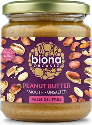 Biona Erdnussbutter Sanft 500gr