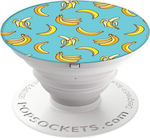 PopSockets PopGrip Κινητού Banana Bunch