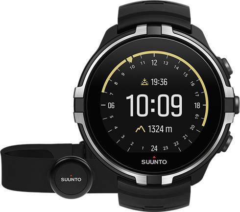 spesifikasi suunto spartan sport wrist hr