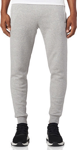 adidas originals jersey joggers in grey dn6010