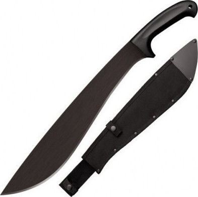 Cold Steel Jungle Ματσέτα Μαύρη σε Θήκη