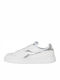Game Step Graphic Γυναικεία Sneakers Γκρι