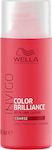 Wella Invigo Color Brilliance Fine Coarse Σαμπουάν για Διατήρηση Χρώματος για Βαμμένα Μαλλιά 50ml