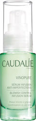 Caudalie Vinopure Blemish Control Infusion Serum Προσώπου για Σύσφιξη 30ml