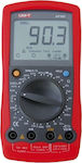 Uni-T UT-105 Digital Multimeter with Buzzer with AC / DC / Resistance Measurement