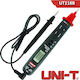 Uni-T Digital Multimeter with Buzzer with AC / DC / Resistance Measurement UT118B