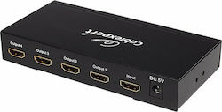 Cablexpert 4 Ports HDMI Splitter Cablexpert 4 Ports HDMI Splitter