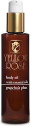 Yellow Rose Масло за Тяло с Грейпфрут 200мл
