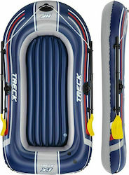 Bestway HydroForce Inflatable Boat for 2 Adults with Paddles & Pump 228x121cm