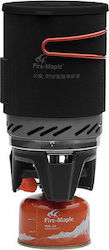 Fire Maple Star Cooking FMS-X1 Φορητό Κουζινάκι Υγραερίου με Αυτόματη Ανάφλεξη και Σκεύος Μαγειρέματος Fire Maple Star Cooking FMS-X1 Φορητό Κουζινάκι Υγραερίου με Αυτόματη Ανάφλεξη και Σκεύος Μαγειρέματος