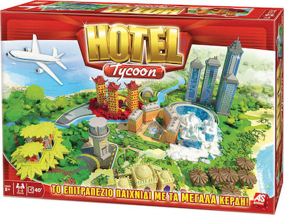AS Hotel Tycoon Επιτραπέζιο (1040-20187)
