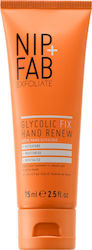 Nip+Fab Fix Haglycolicnd Renew 75ml